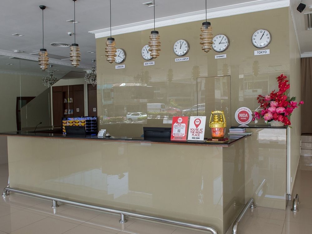 Nida Rooms Taman Million Beauty At Scc Hotel City Centre Куала-Лумпур Экстерьер фото