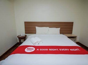 Nida Rooms Taman Million Beauty At Scc Hotel City Centre Куала-Лумпур Экстерьер фото